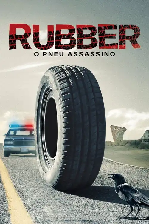 Assistir Rubber, O Pneu Assassino