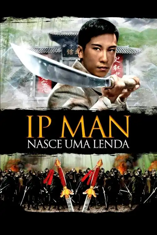 Assistir Ip Man: Nasce uma Lenda