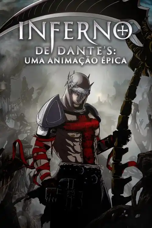 Assistir Inferno de Dante: Uma Animação Épica Online Grátis em HD