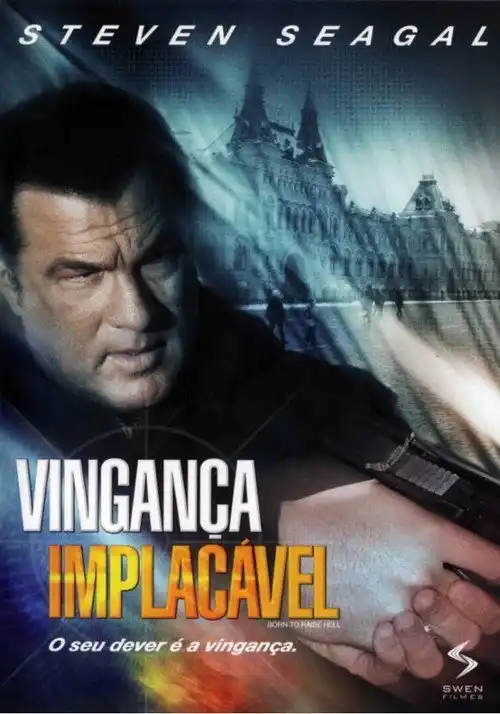 Assistir Vingança Implacável
