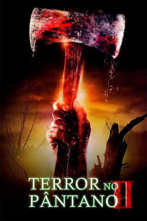Assistir Terror no Pântano 2 Online Grátis em HD