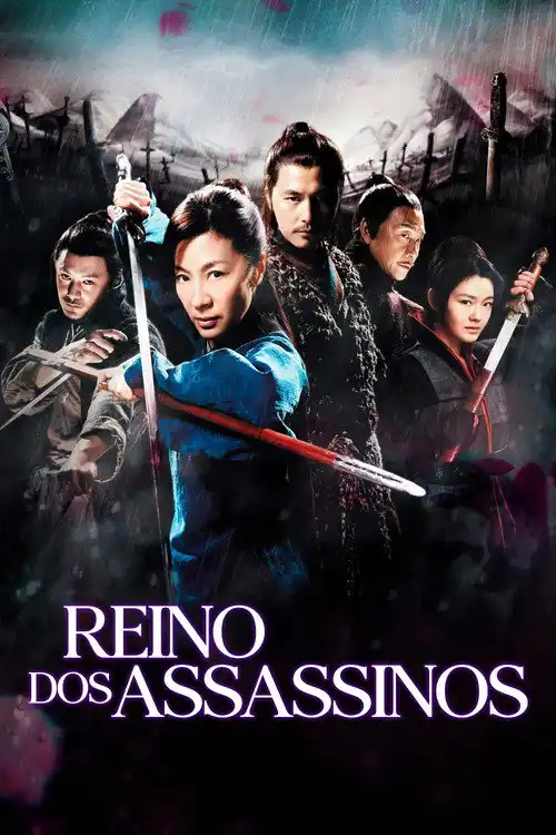 Assistir Reino dos Assassinos