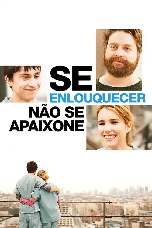 Assistir Se Enlouquecer, Não Se Apaixone Online Grátis em HD