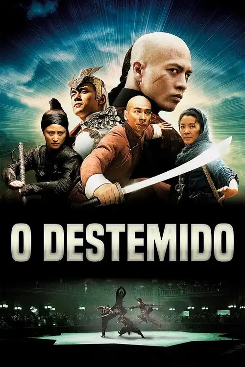 Assistir O Destemido Online Grátis em HD