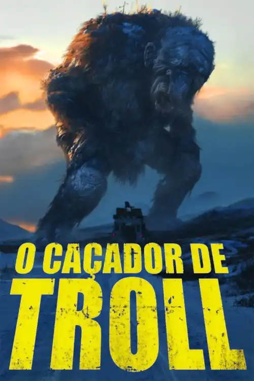 Assistir O Caçador de Troll