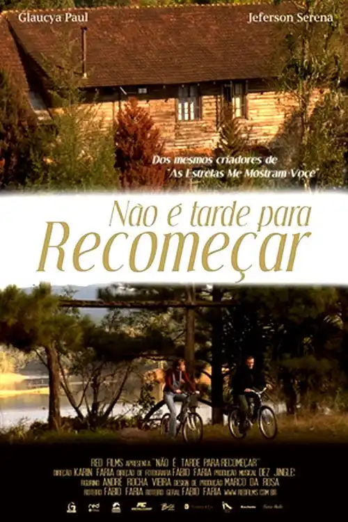 Assistir Não é Tarde Para Recomeçar