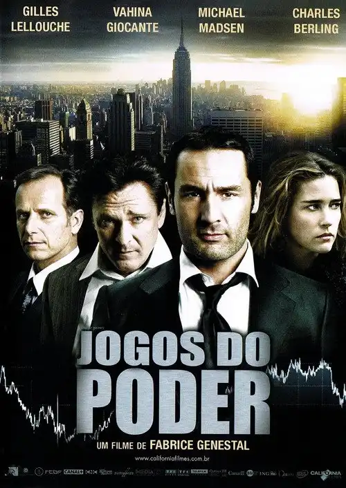 Assistir Jogos do Poder