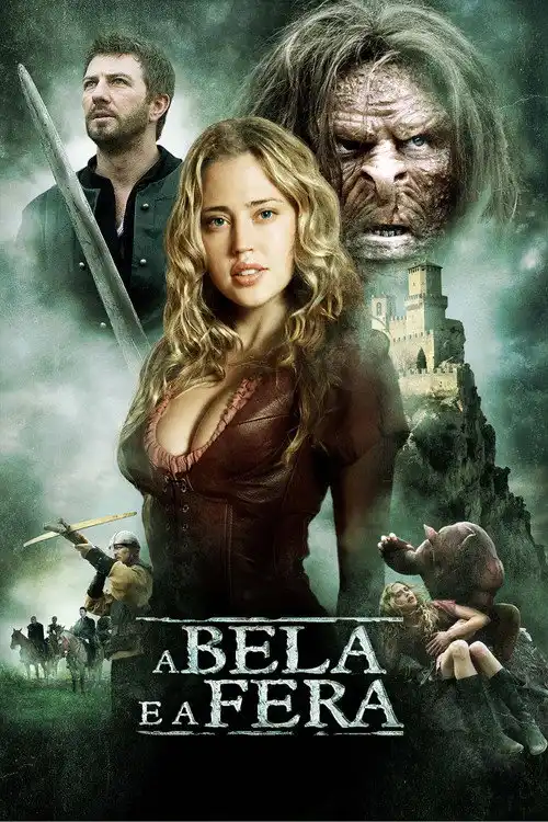 Assistir A Bela e a Fera