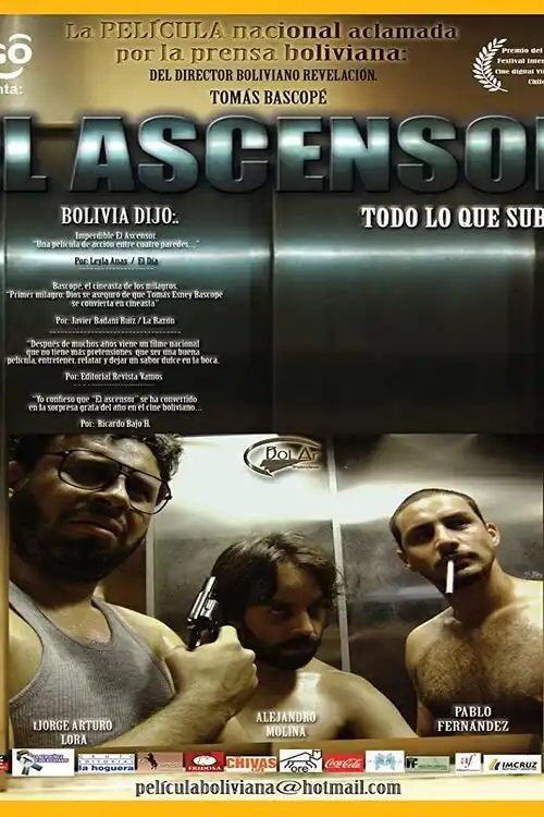 Assistir El Ascensor