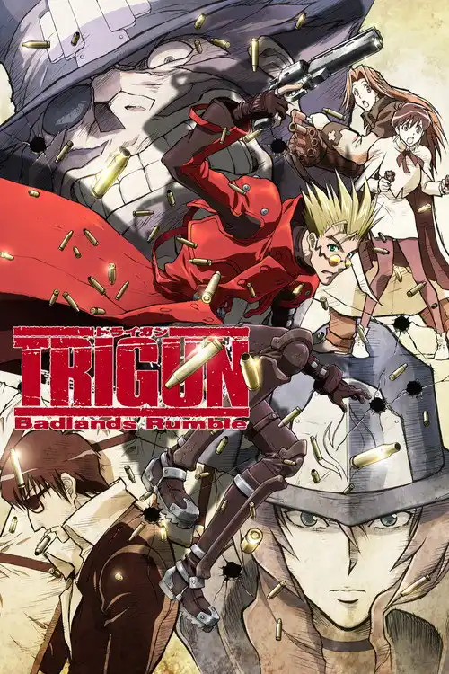 Assistir Trigun: Badlands Rumble