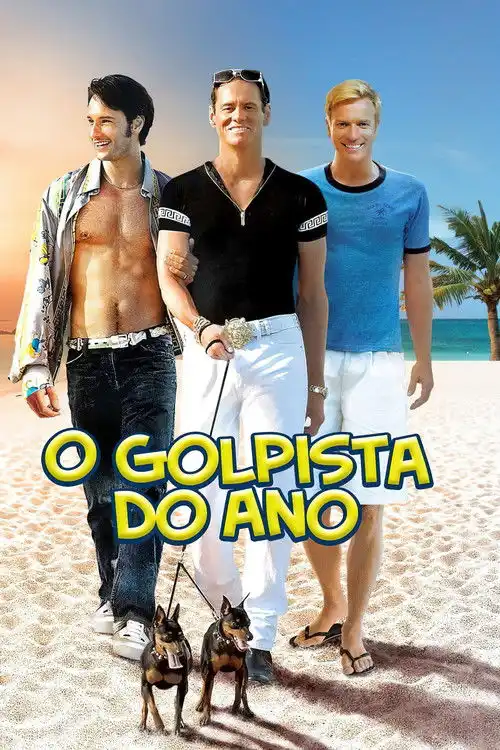 Assistir O Golpista do Ano Online Grátis em HD