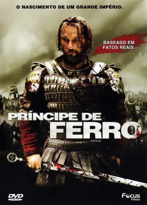 Assistir Príncipe de Ferro