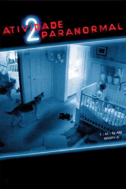 Assistir Atividade Paranormal 2