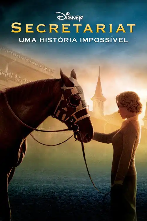 Assistir Secretariat: Uma História Impossível