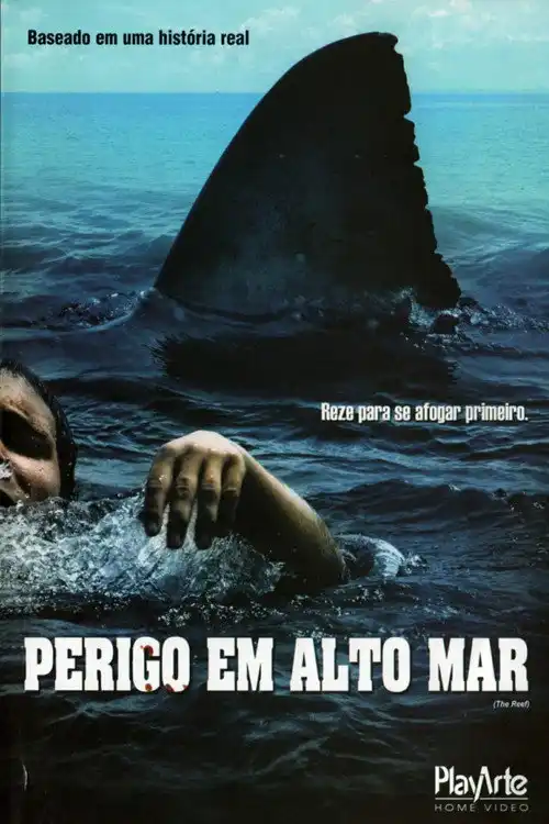 Assistir Perigo em Alto Mar