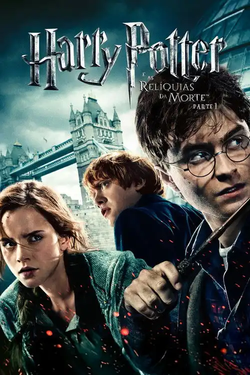 Assistir Harry Potter e as Relíquias da Morte - Parte 1