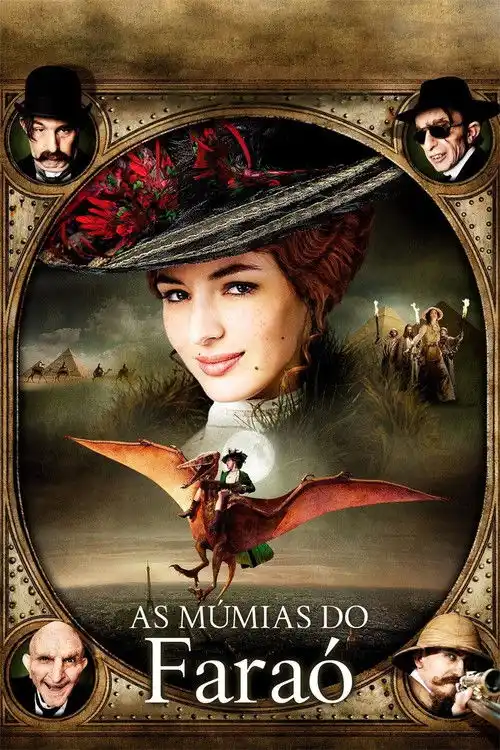 Assistir As Múmias do Faraó