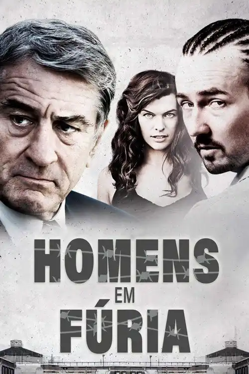 Assistir Homens em Fúria