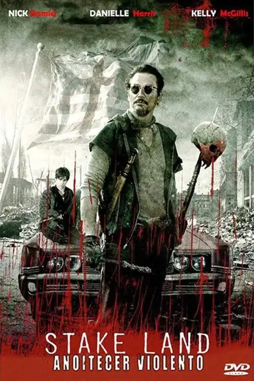 Assistir Stake Land - Anoitecer Violento