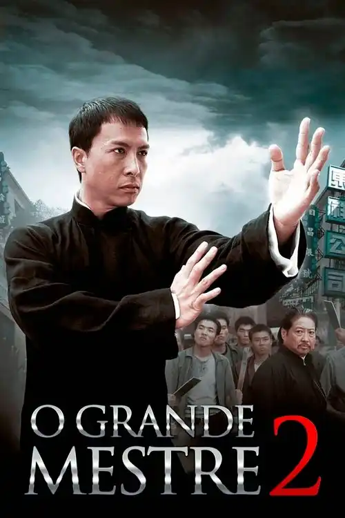 Assistir O Grande Mestre 2