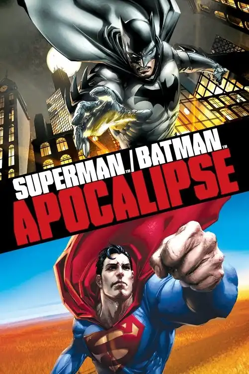 Assistir Superman & Batman: Apocalipse Online Grátis em HD