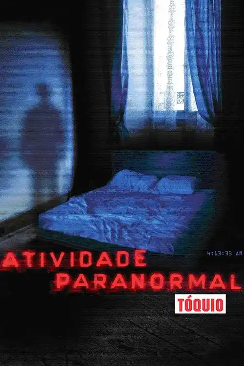 Assistir Atividade Paranormal: Tóquio Online Grátis em HD