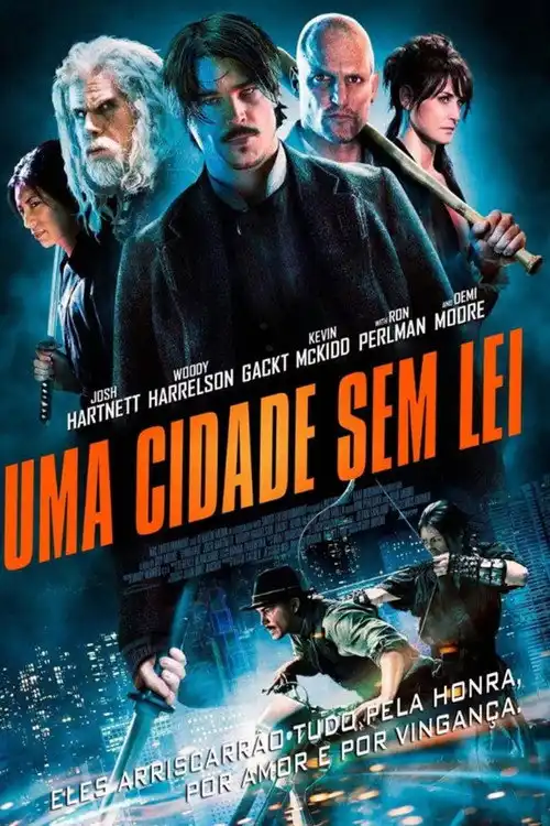 Assistir Uma Cidade Sem Lei