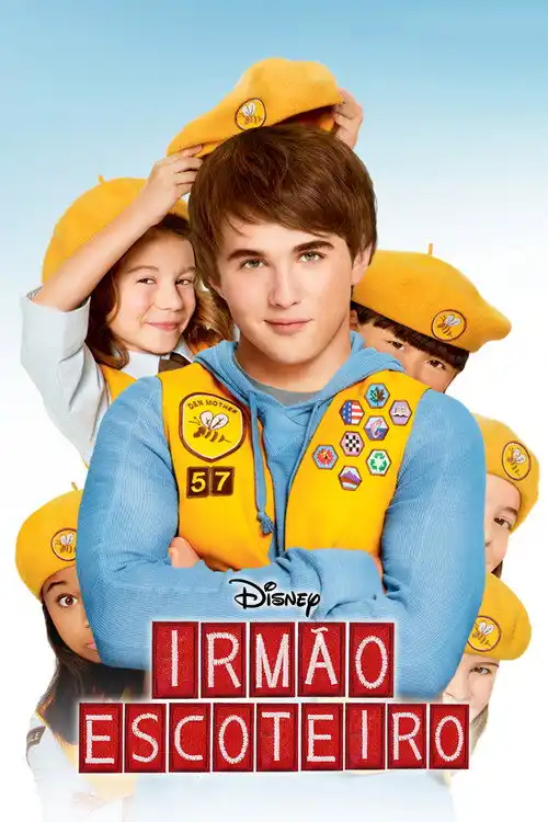 Assistir Irmão Escoteiro