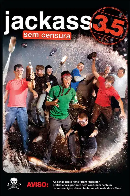 Assistir Jackass 3.5