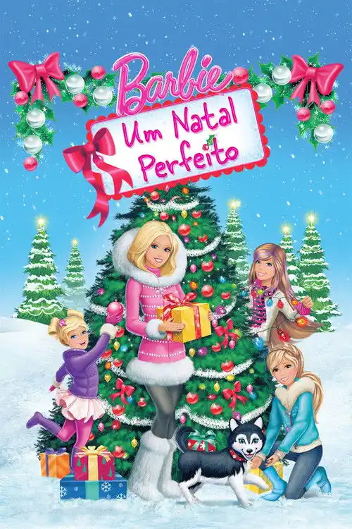 Assistir Barbie: Um Natal Perfeito