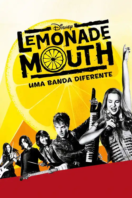 Assistir Lemonade Mouth: Uma Banda Diferente