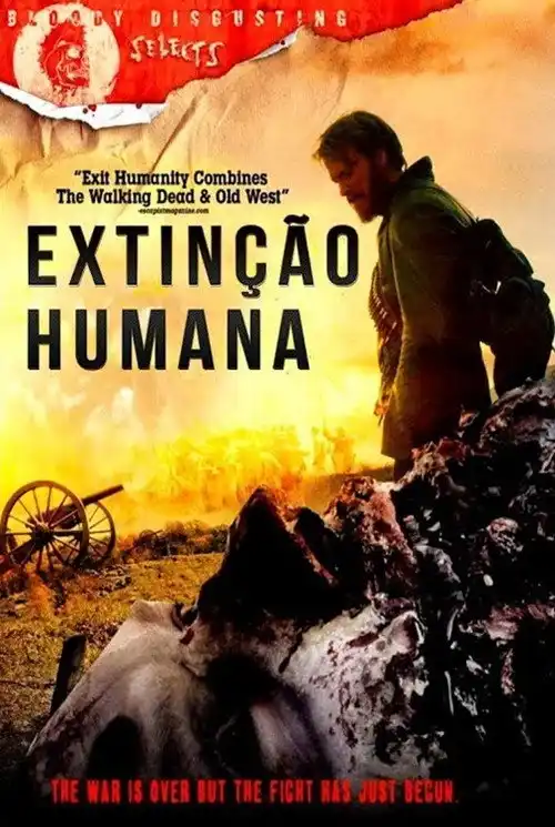 Assistir Extinção Humana