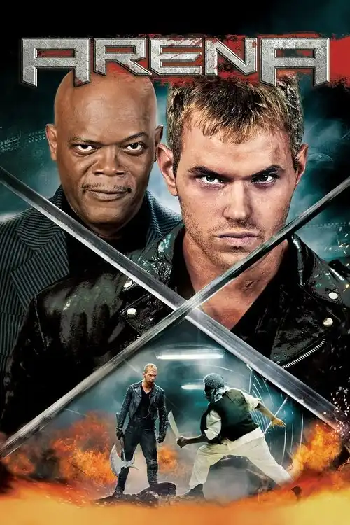 Assistir Arena