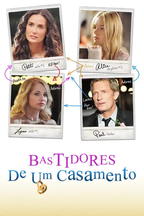 Assistir Bastidores de um Casamento