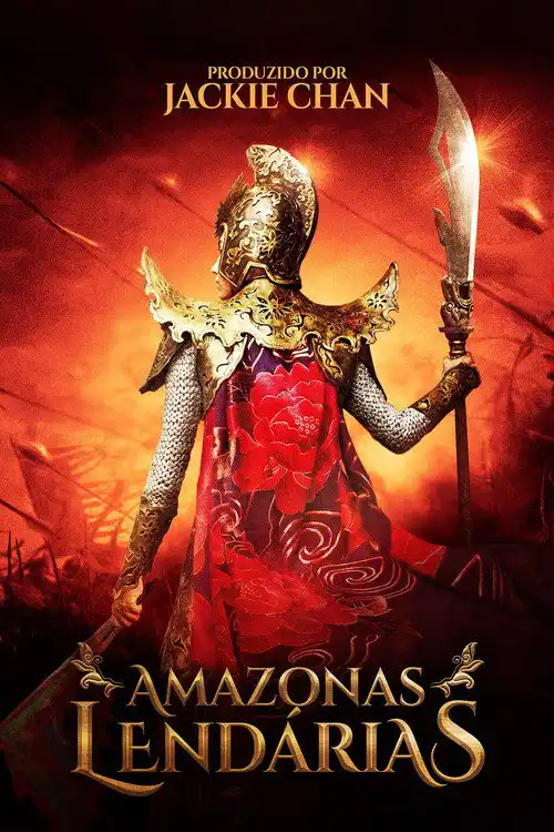 Assistir Amazonas Lendárias