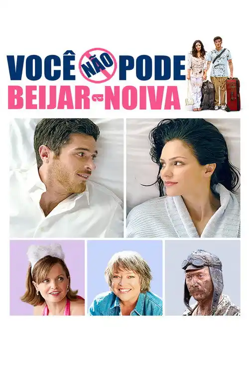 Assistir Você Não Pode Beijar a Noiva