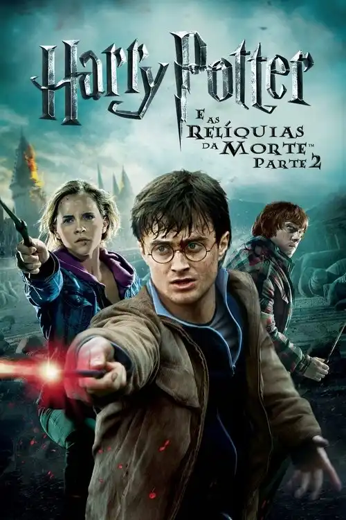 Assistir Harry Potter e as Relíquias da Morte - Parte 2