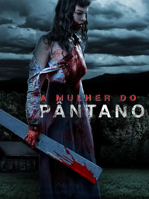 Assistir A Mulher do Pântano Online Grátis em HD