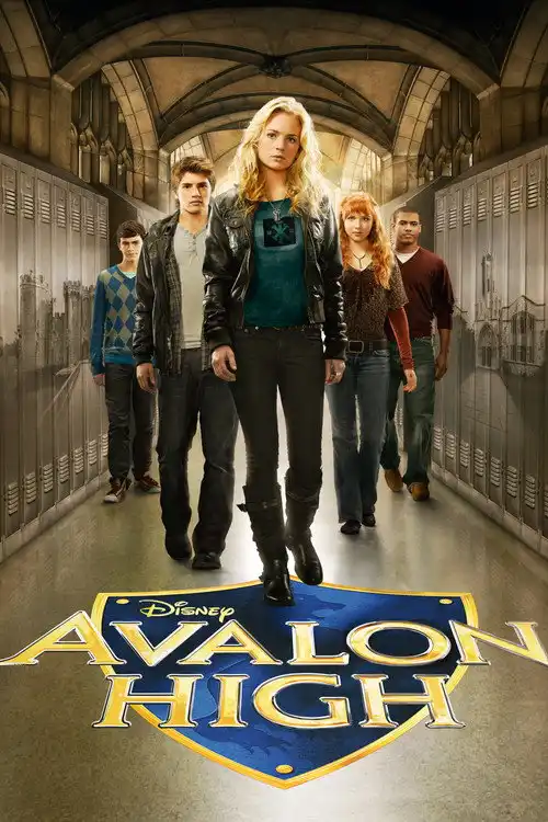 Assistir Avalon High