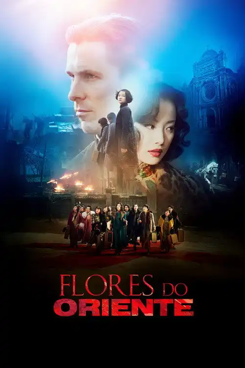 Assistir Flores do Oriente