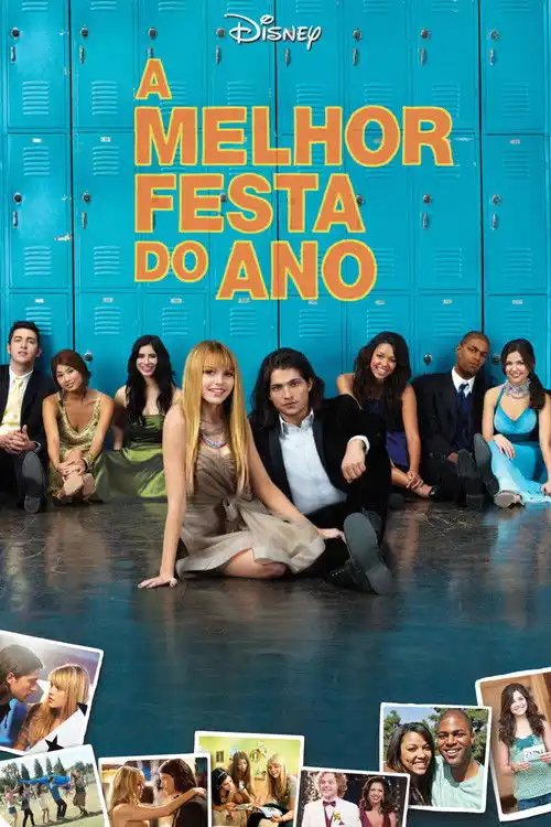 Assistir A Melhor Festa do Ano