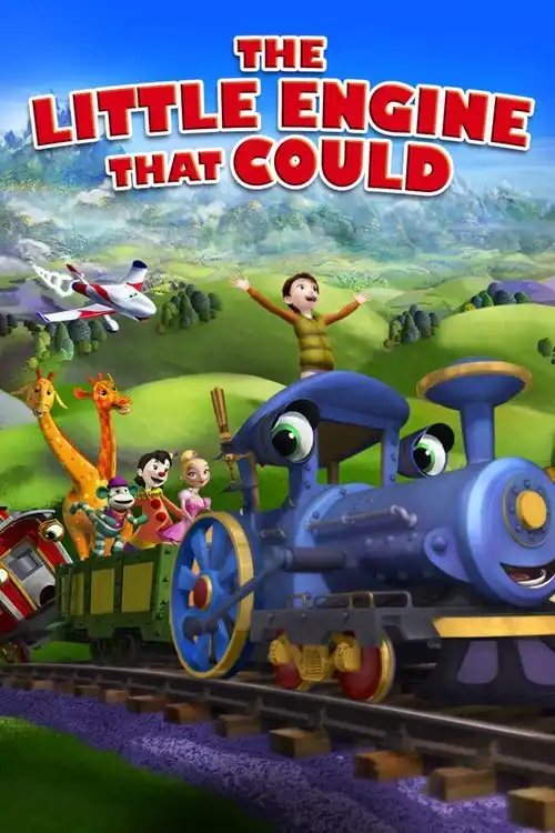 Assistir A Pequena Locomotiva
