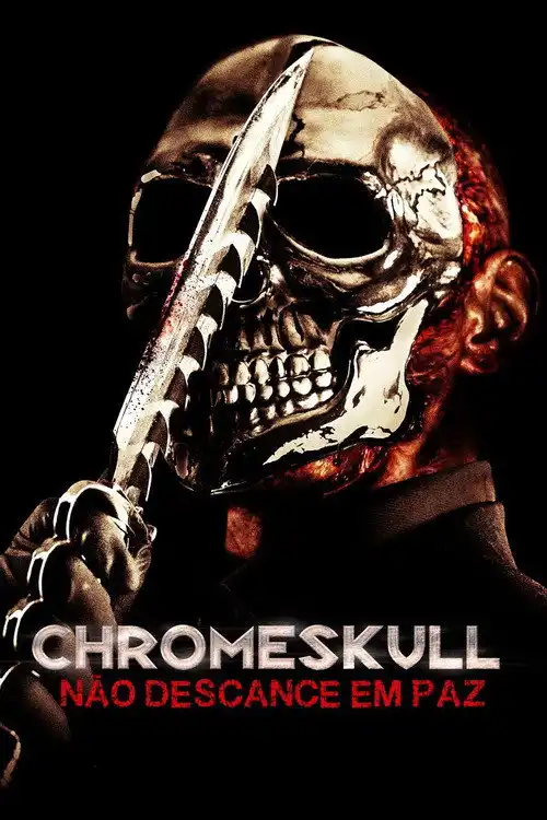 Assistir Chromeskull 2: Não Descanse em Paz