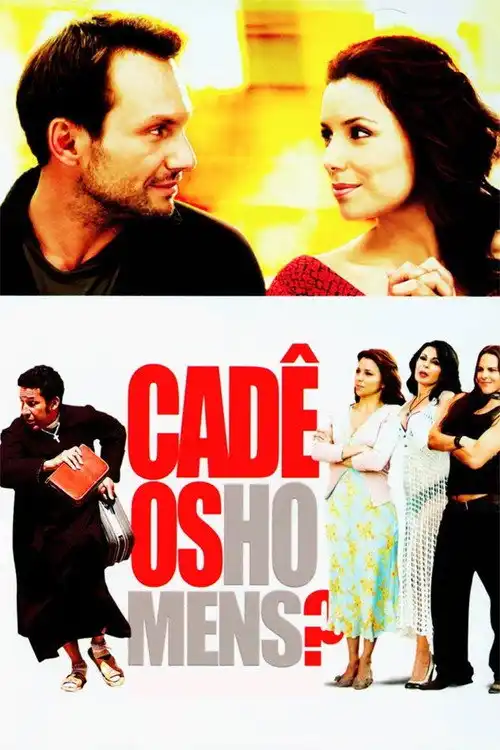 Assistir Cadê os Homens?