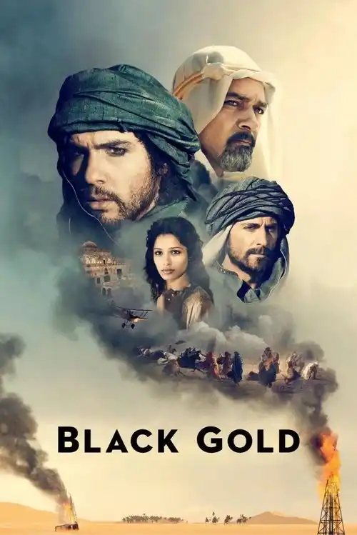 Assistir O Príncipe do Deserto