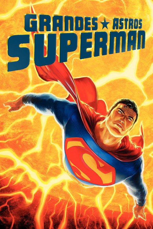 Assistir Grandes Astros: Superman