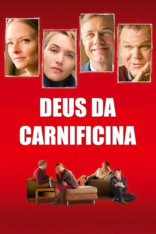 Assistir Deus da Carnificina