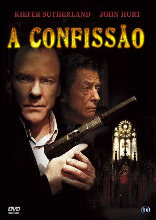 Assistir A Confissão