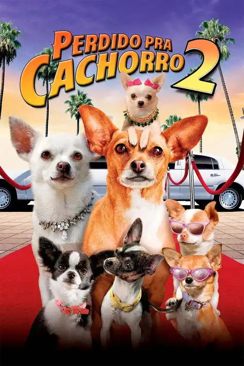 Assistir Perdido pra Cachorro 2 Online Grátis em HD