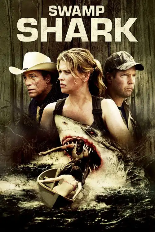 Assistir O Tubarão do Pântano